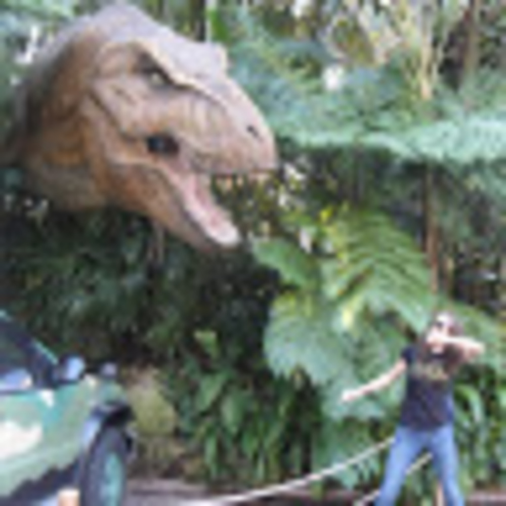 Meet your Posher, Barynia